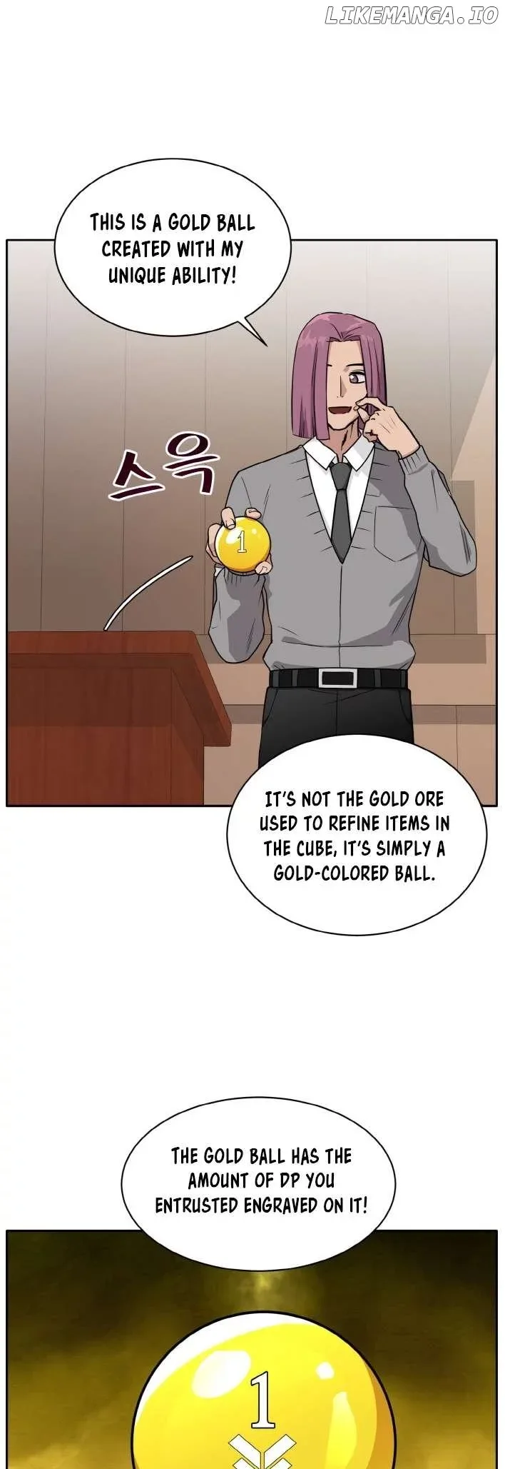 Counter Cube Chapter 98 page 39