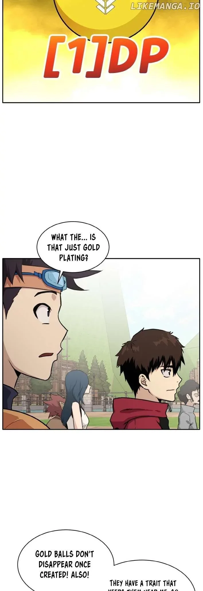 Counter Cube Chapter 98 page 40