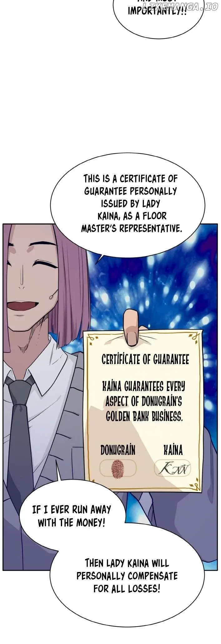 Counter Cube Chapter 98 page 42