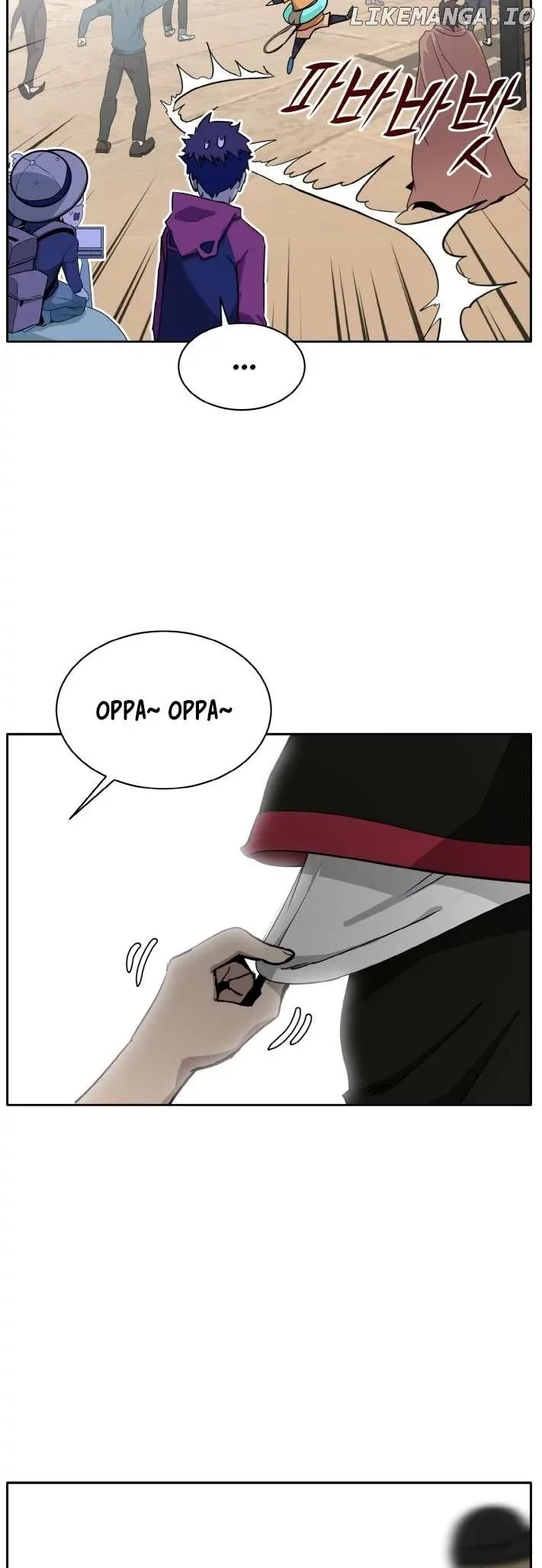 Counter Cube Chapter 98 page 44