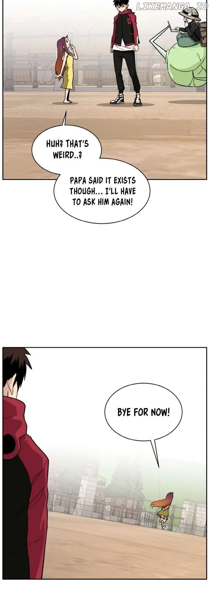 Counter Cube Chapter 98 page 49