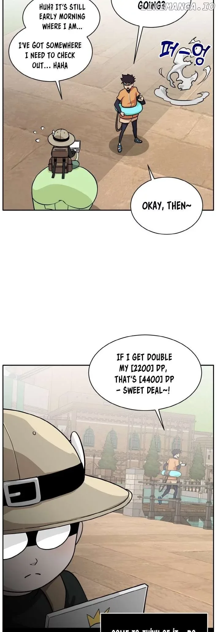 Counter Cube Chapter 98 page 53