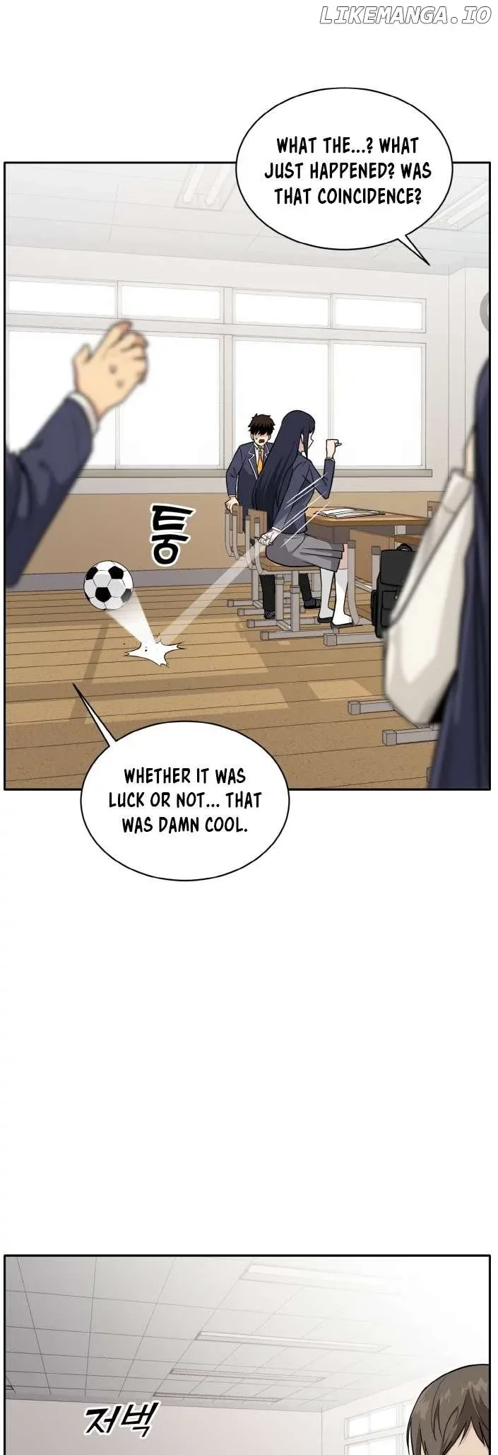 Counter Cube Chapter 99 page 28