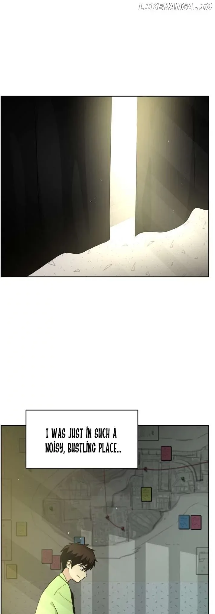 Counter Cube Chapter 99 page 3