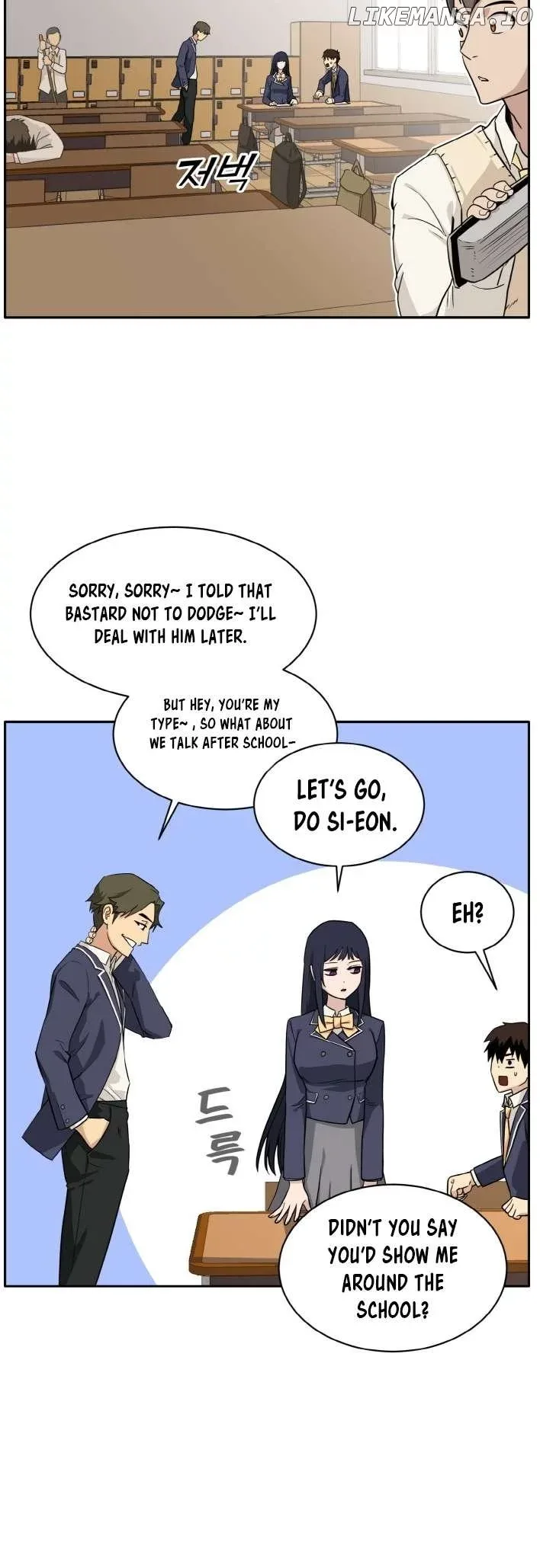 Counter Cube Chapter 99 page 29