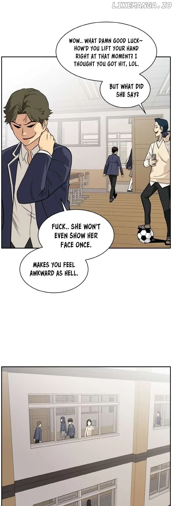 Counter Cube Chapter 99 page 30