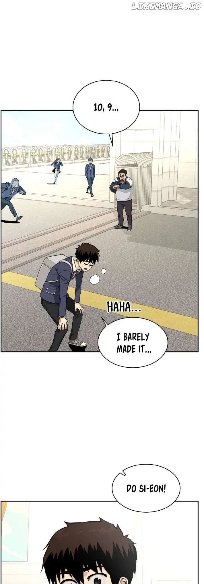 Counter Cube Chapter 99 page 5