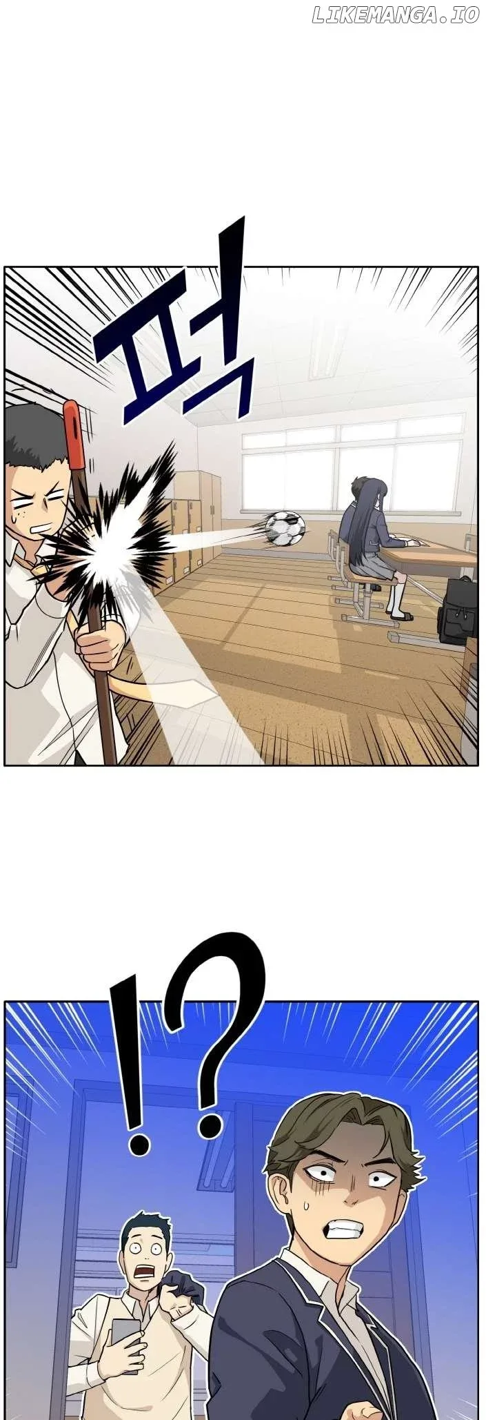 Counter Cube Chapter 99 page 25