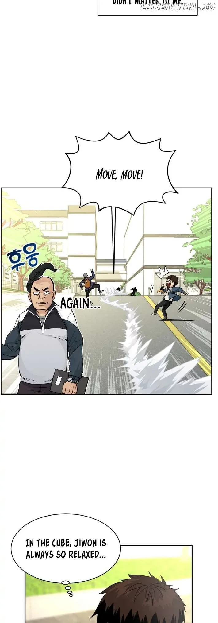 Counter Cube Chapter 99 page 8