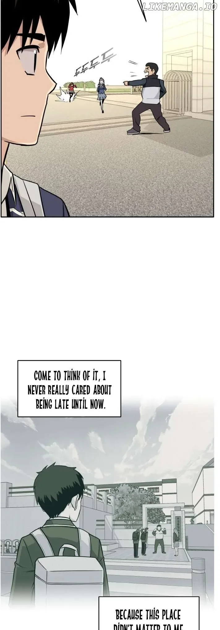Counter Cube Chapter 99 page 7