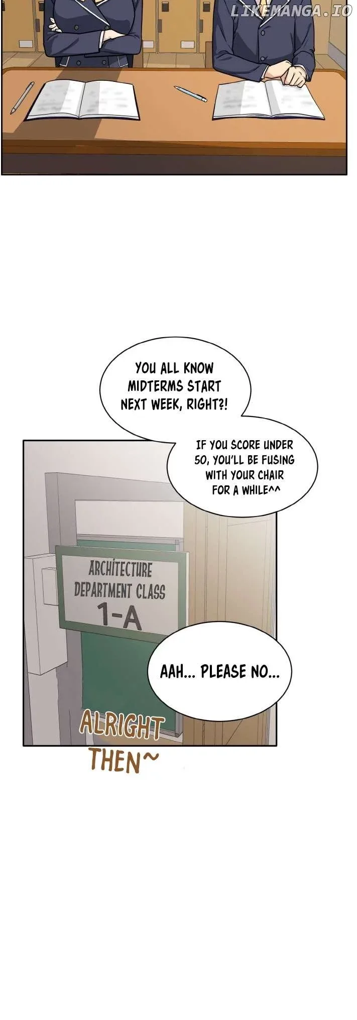Counter Cube Chapter 99 page 12