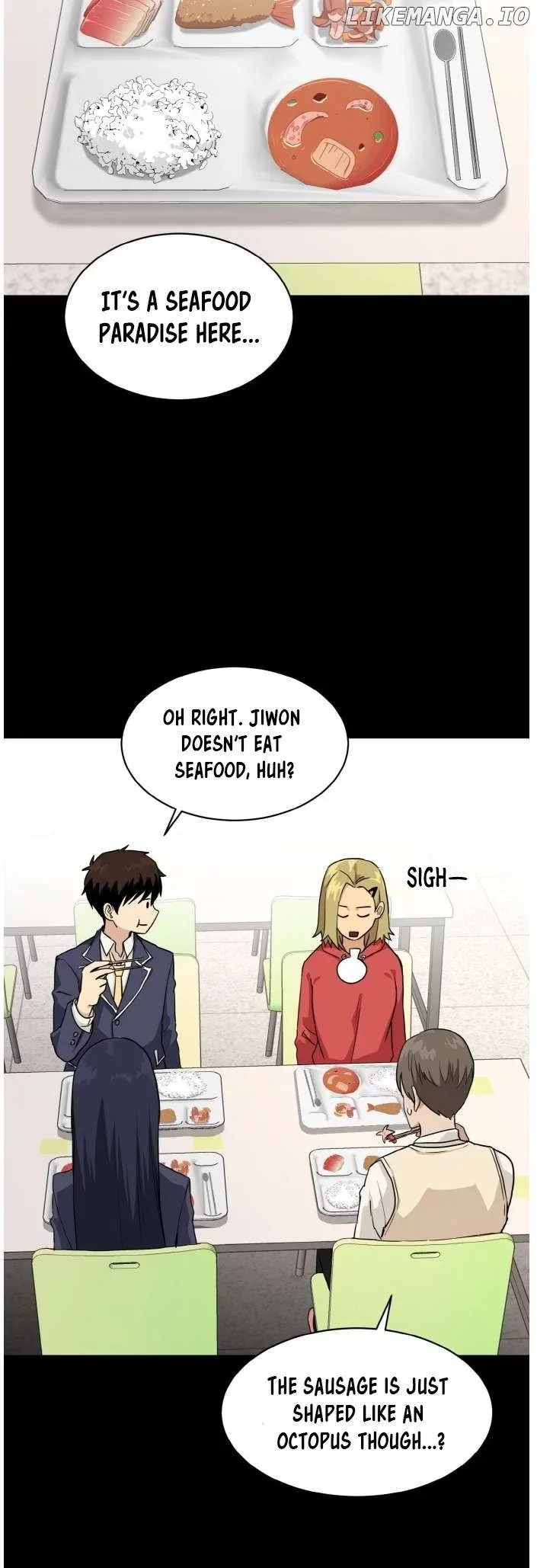 Counter Cube Chapter 99 page 15