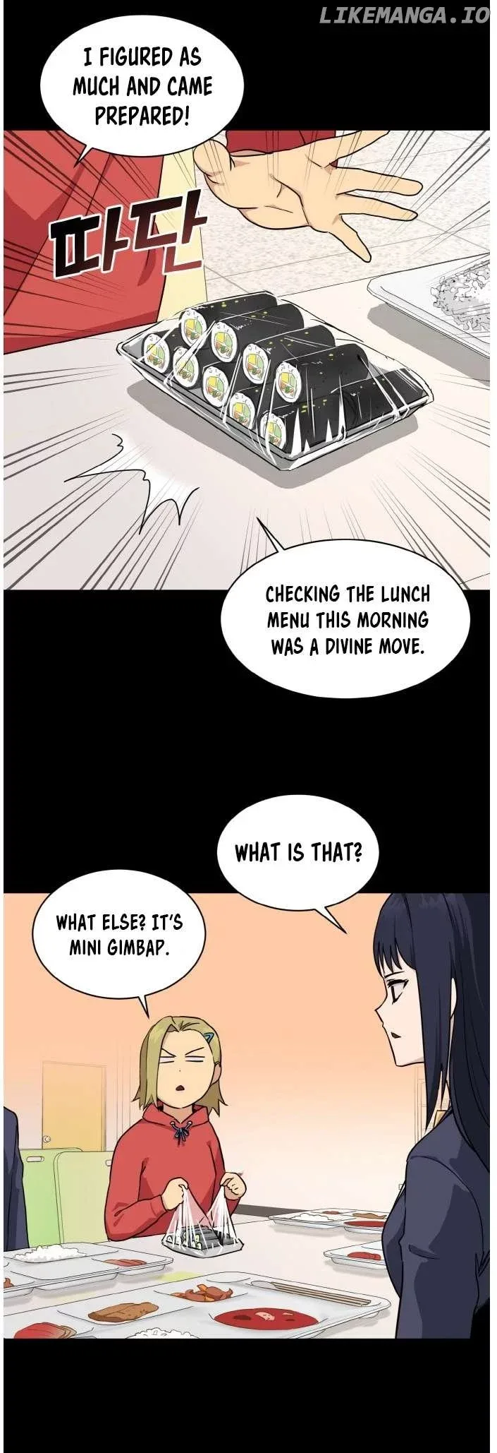Counter Cube Chapter 99 page 16