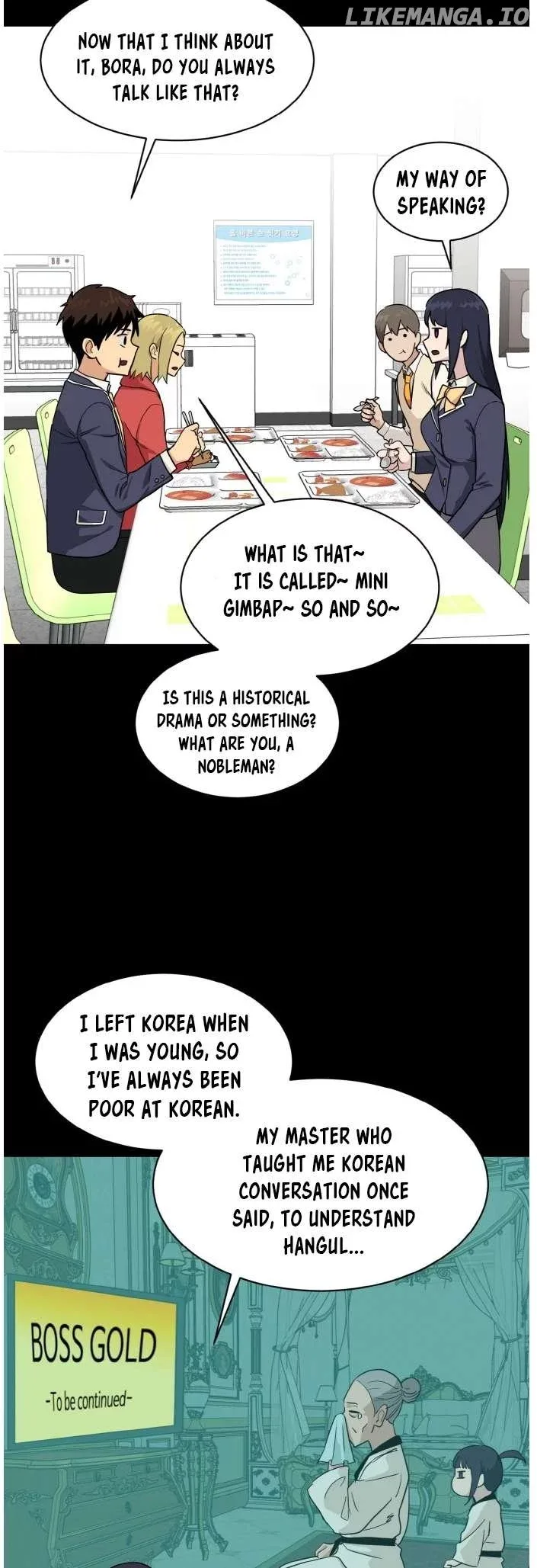 Counter Cube Chapter 99 page 18