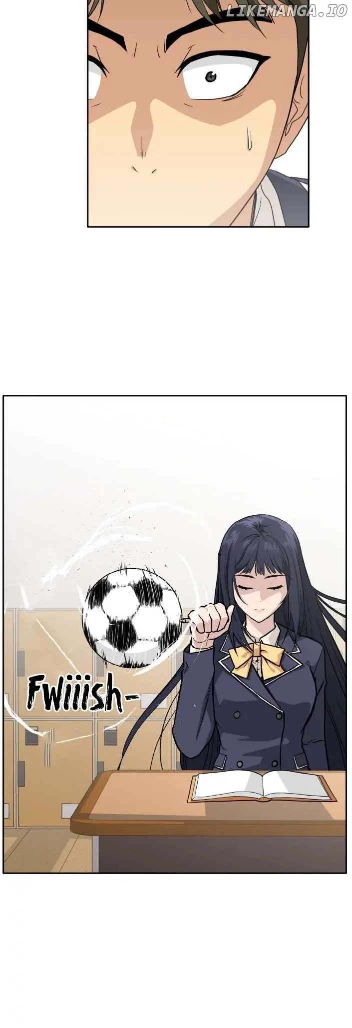 Counter Cube Chapter 99 page 27
