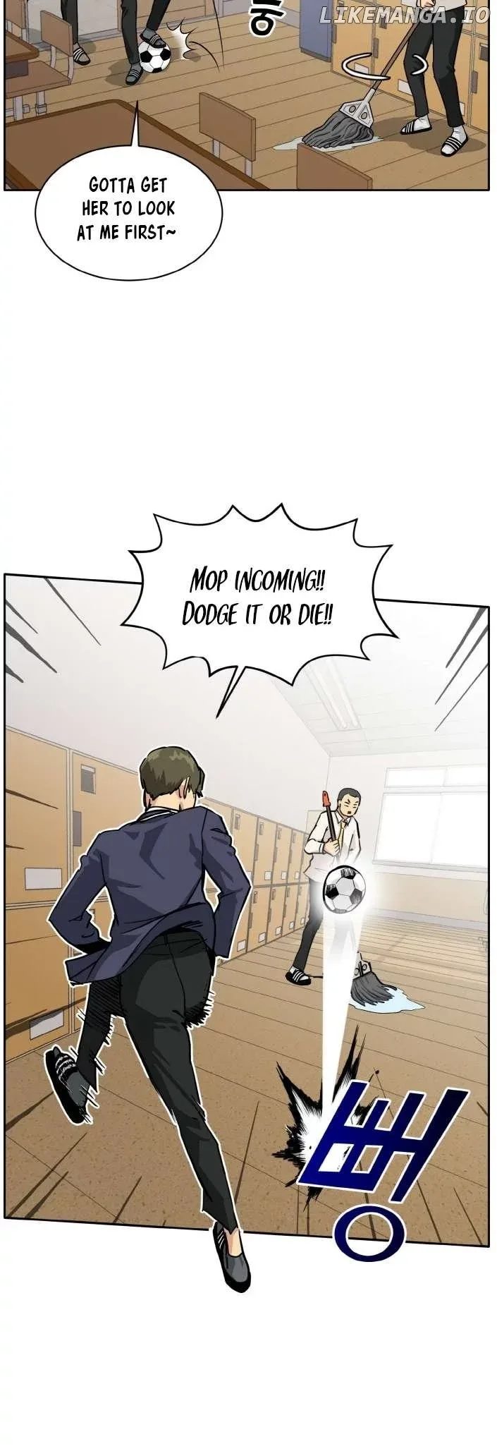 Counter Cube Chapter 99 page 24