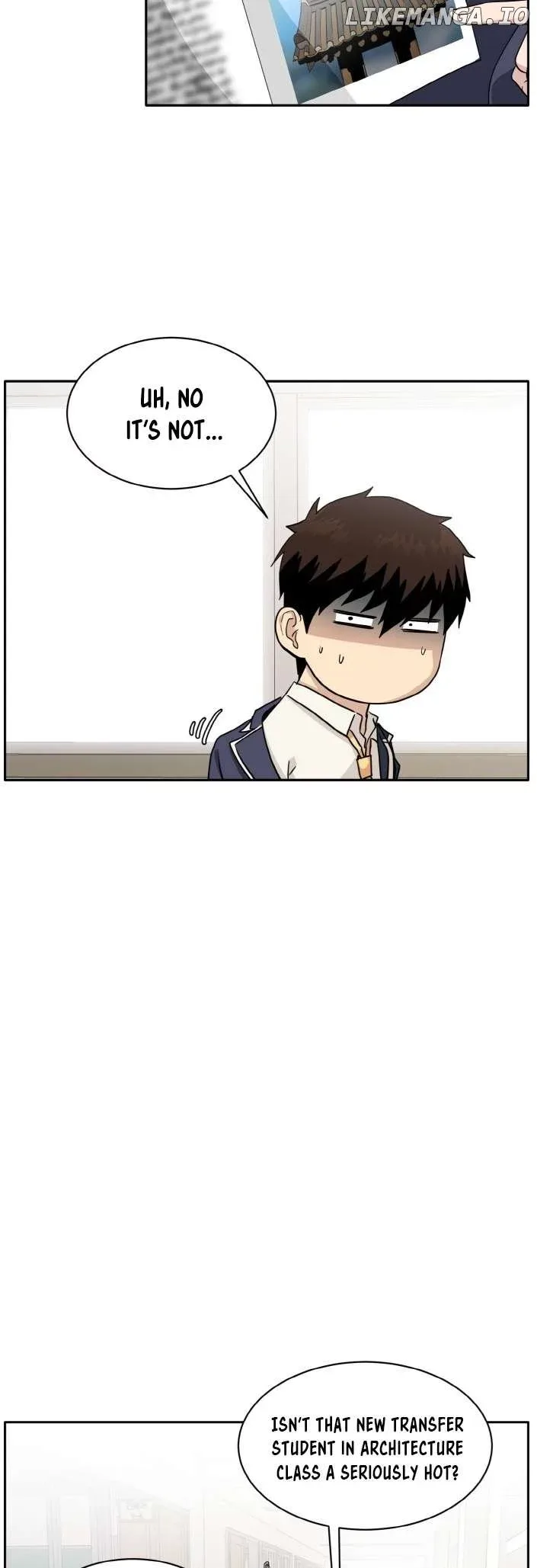 Counter Cube Chapter 99 page 21