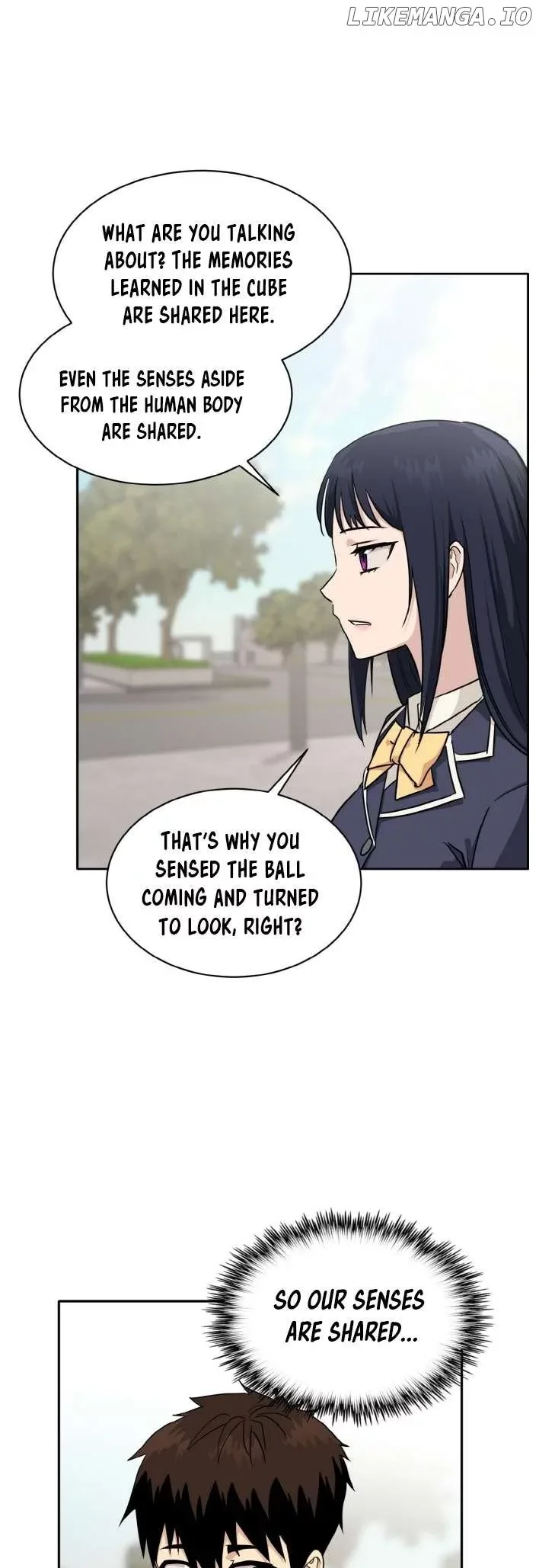 Counter Cube Chapter 99 page 33