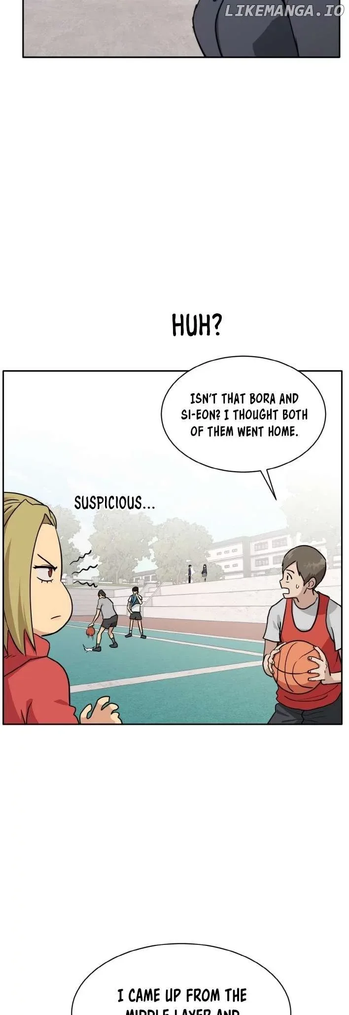 Counter Cube Chapter 99 page 36
