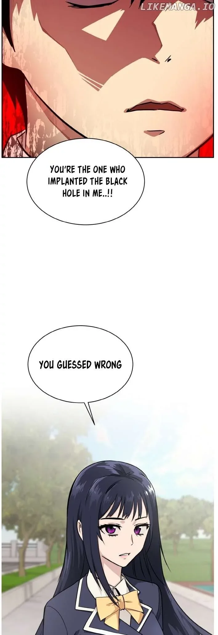 Counter Cube Chapter 99 page 38