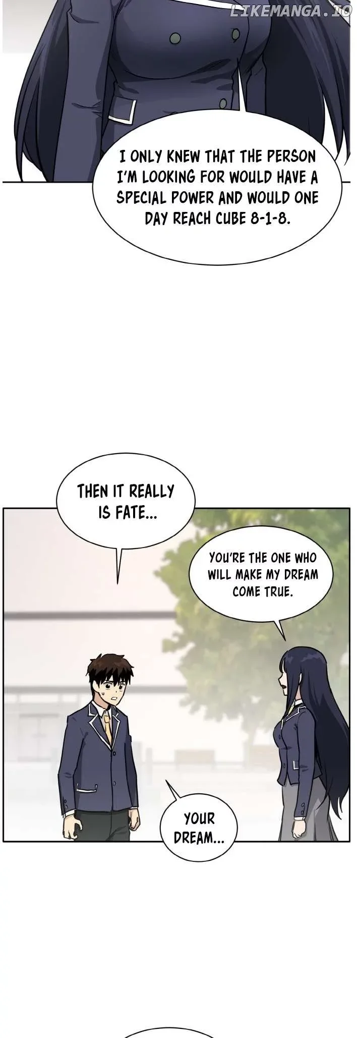 Counter Cube Chapter 99 page 39