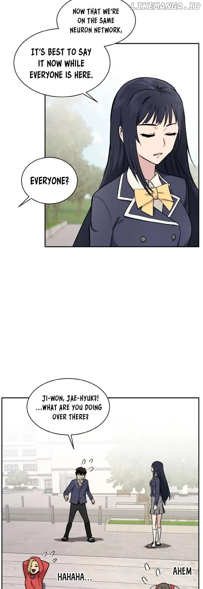 Counter Cube Chapter 99 page 40