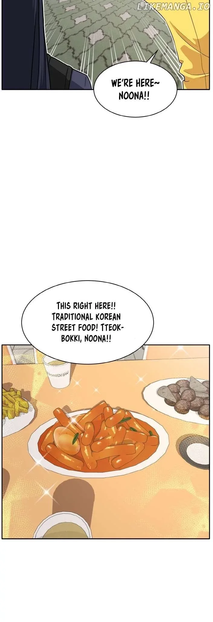 Counter Cube Chapter 99 page 45