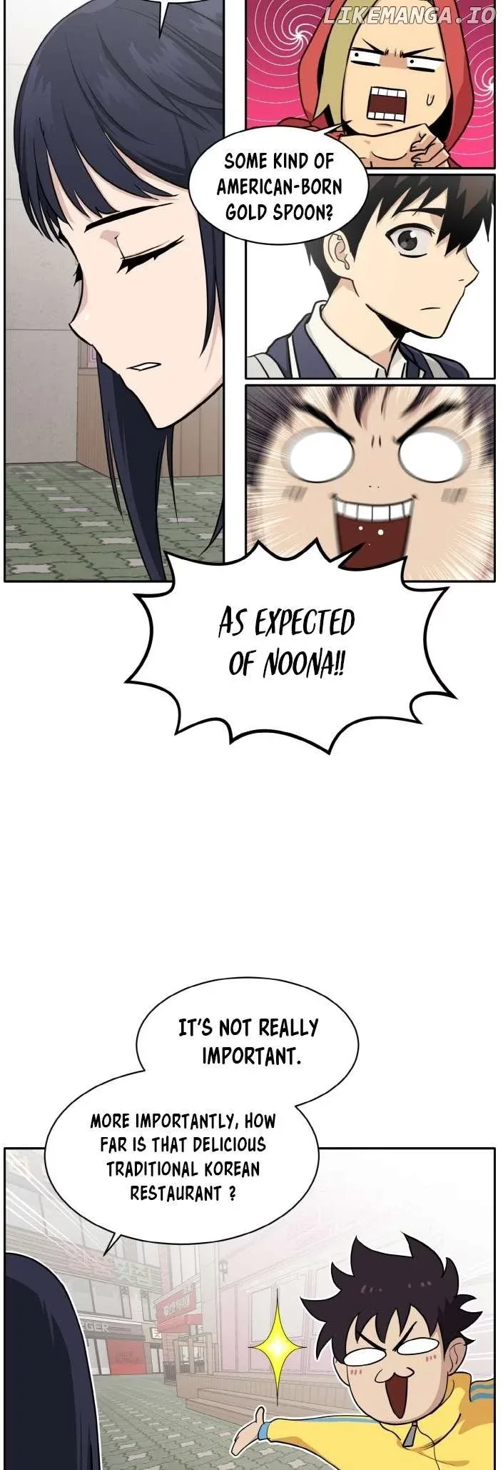 Counter Cube Chapter 99 page 44