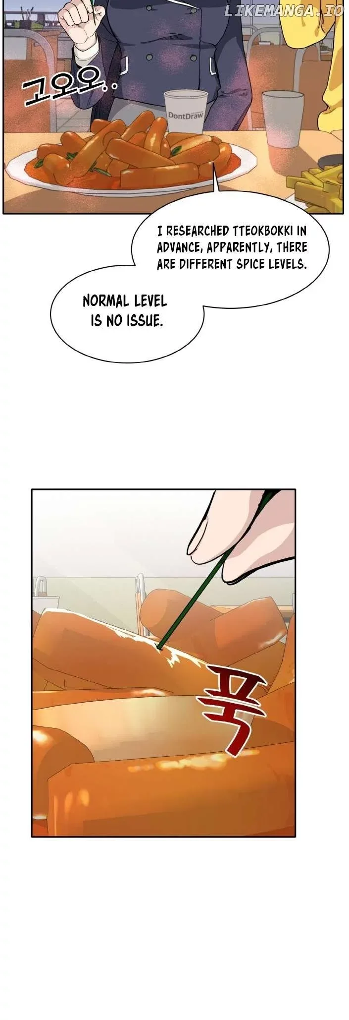 Counter Cube Chapter 99 page 47