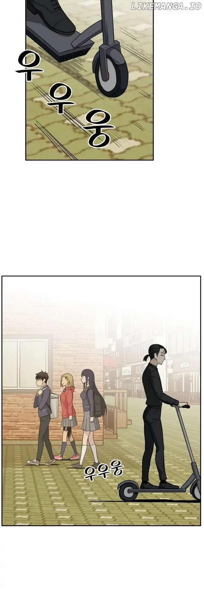 Counter Cube Chapter 99 page 56