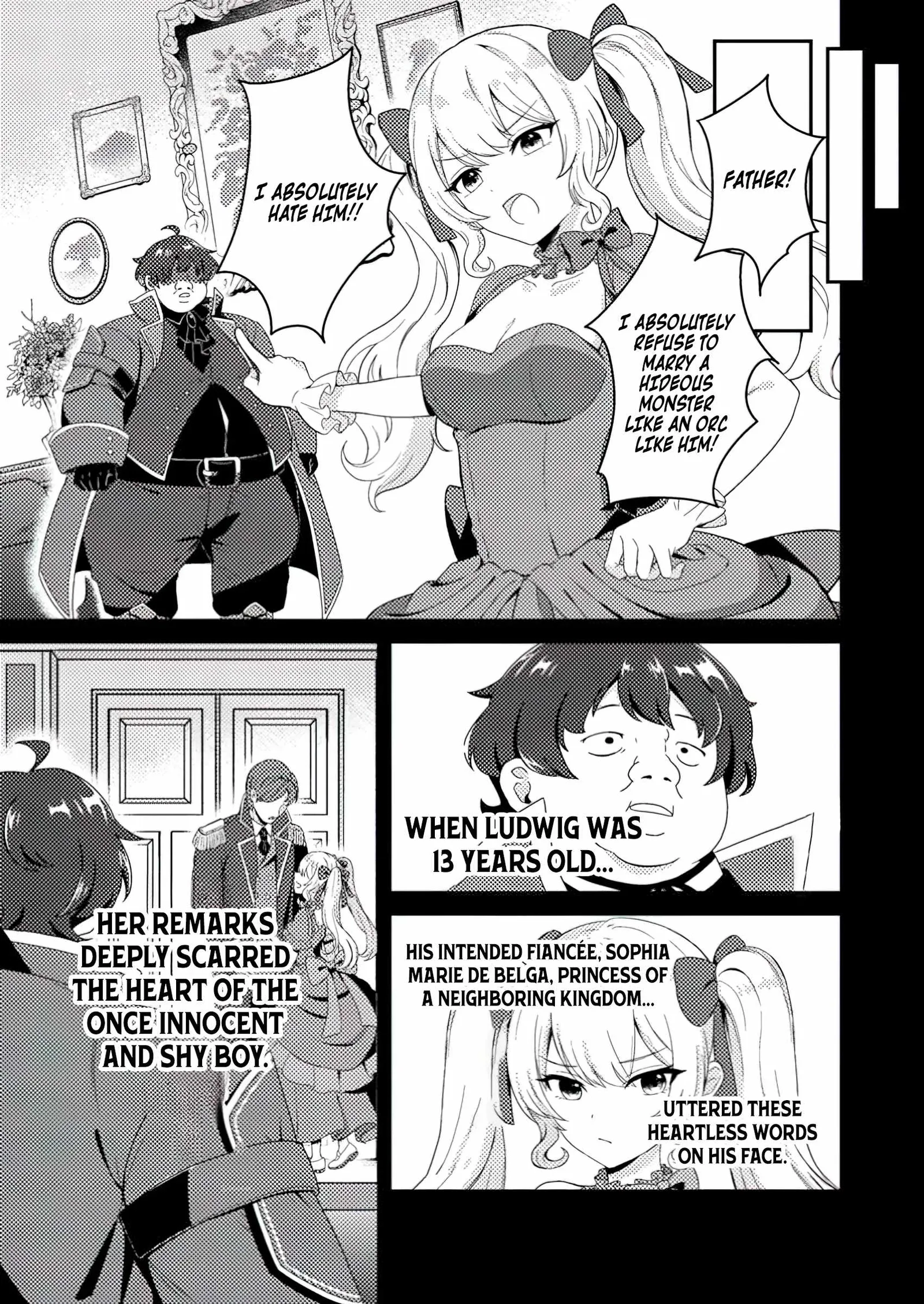 Counterattack of the Ugly Orcs Chapter 1.1 page 10