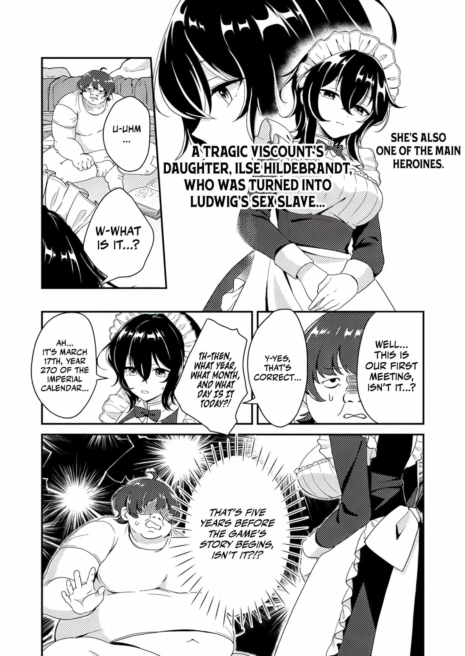 Counterattack of the Ugly Orcs Chapter 1.1 page 6