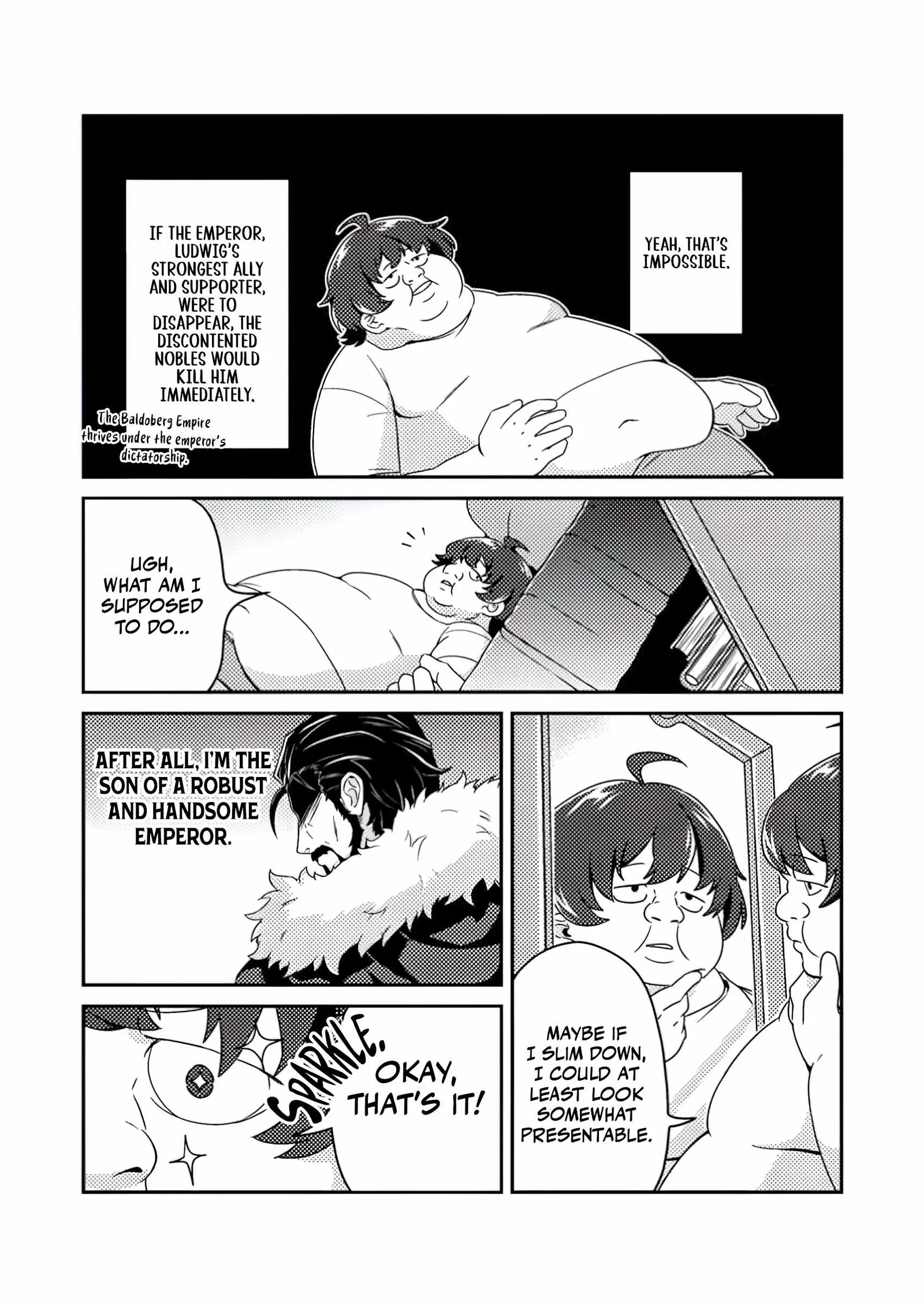 Counterattack of the Ugly Orcs Chapter 1.1 page 13