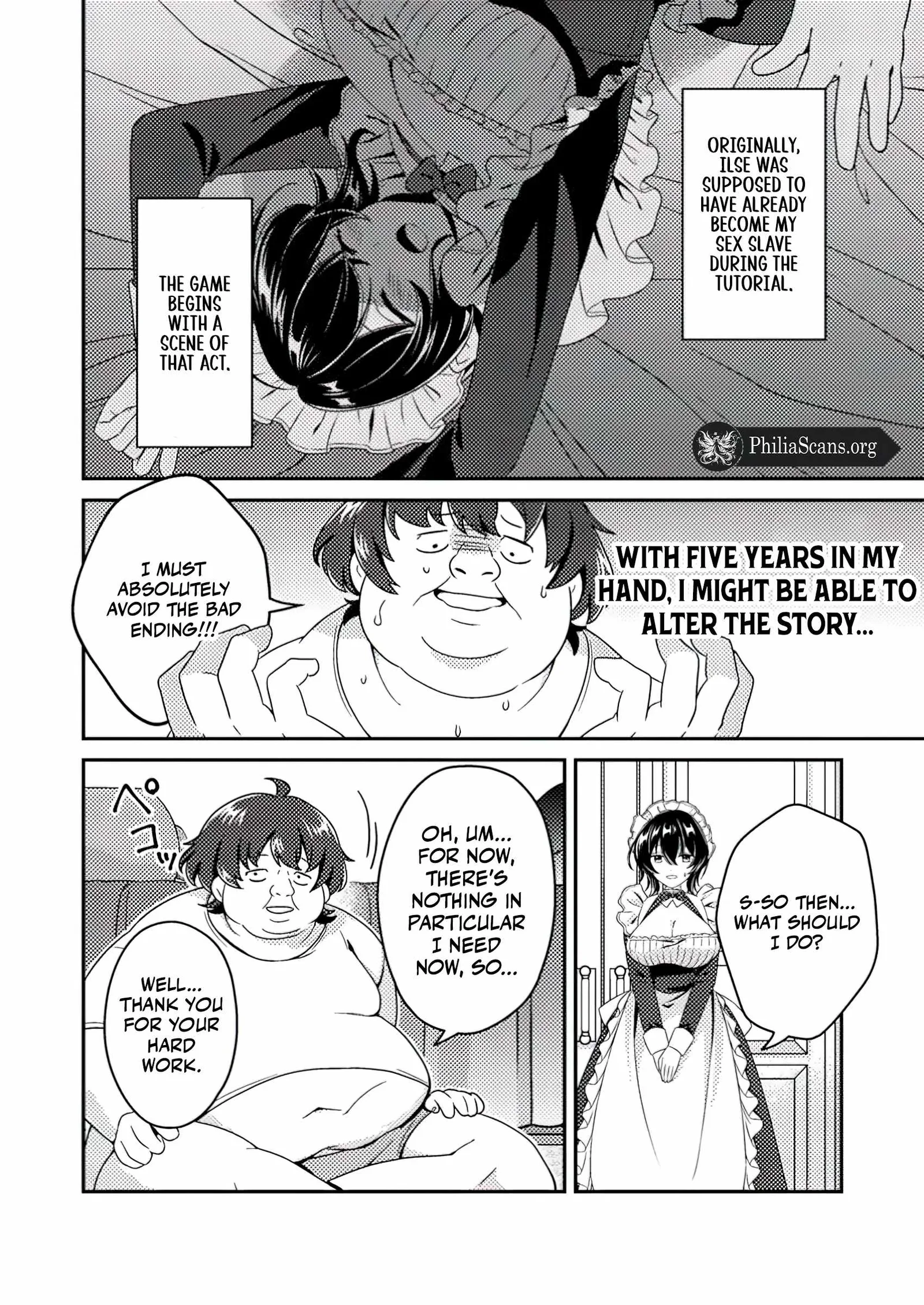 Counterattack of the Ugly Orcs Chapter 1.1 page 7