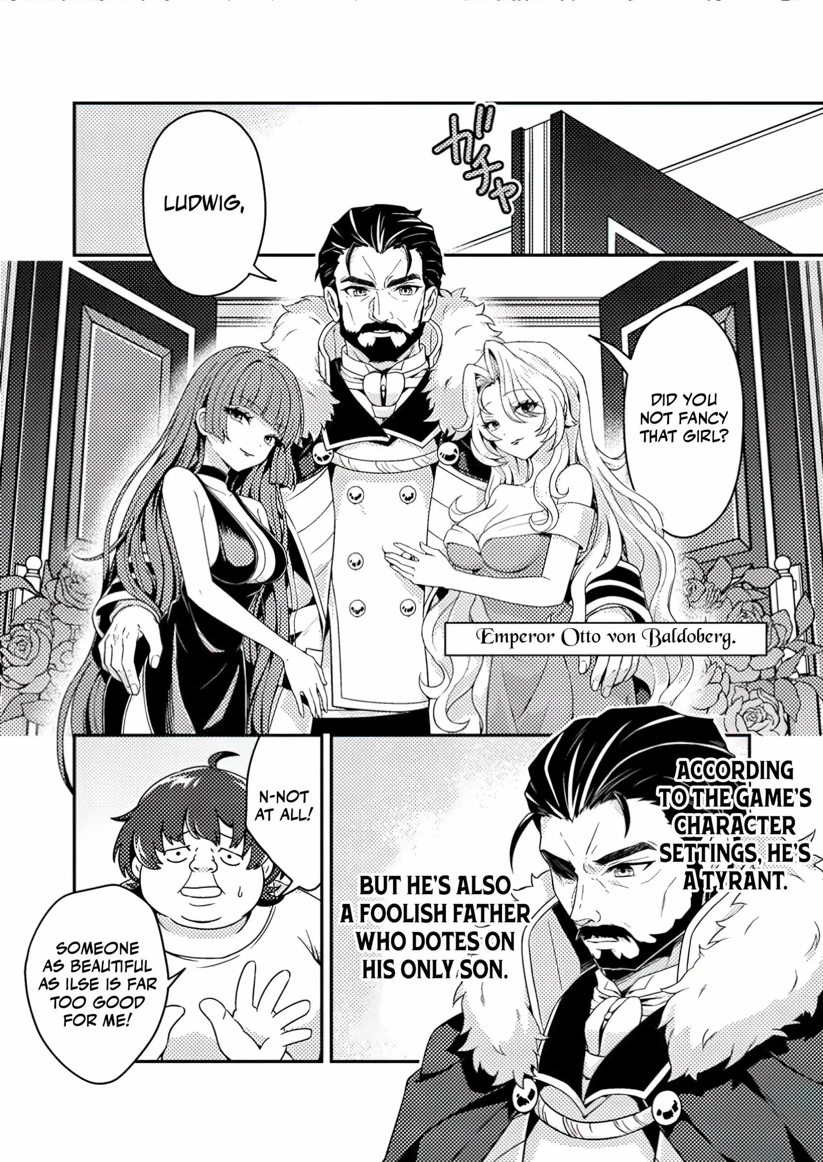 Counterattack of the Ugly Orcs Chapter 1.2 page 2