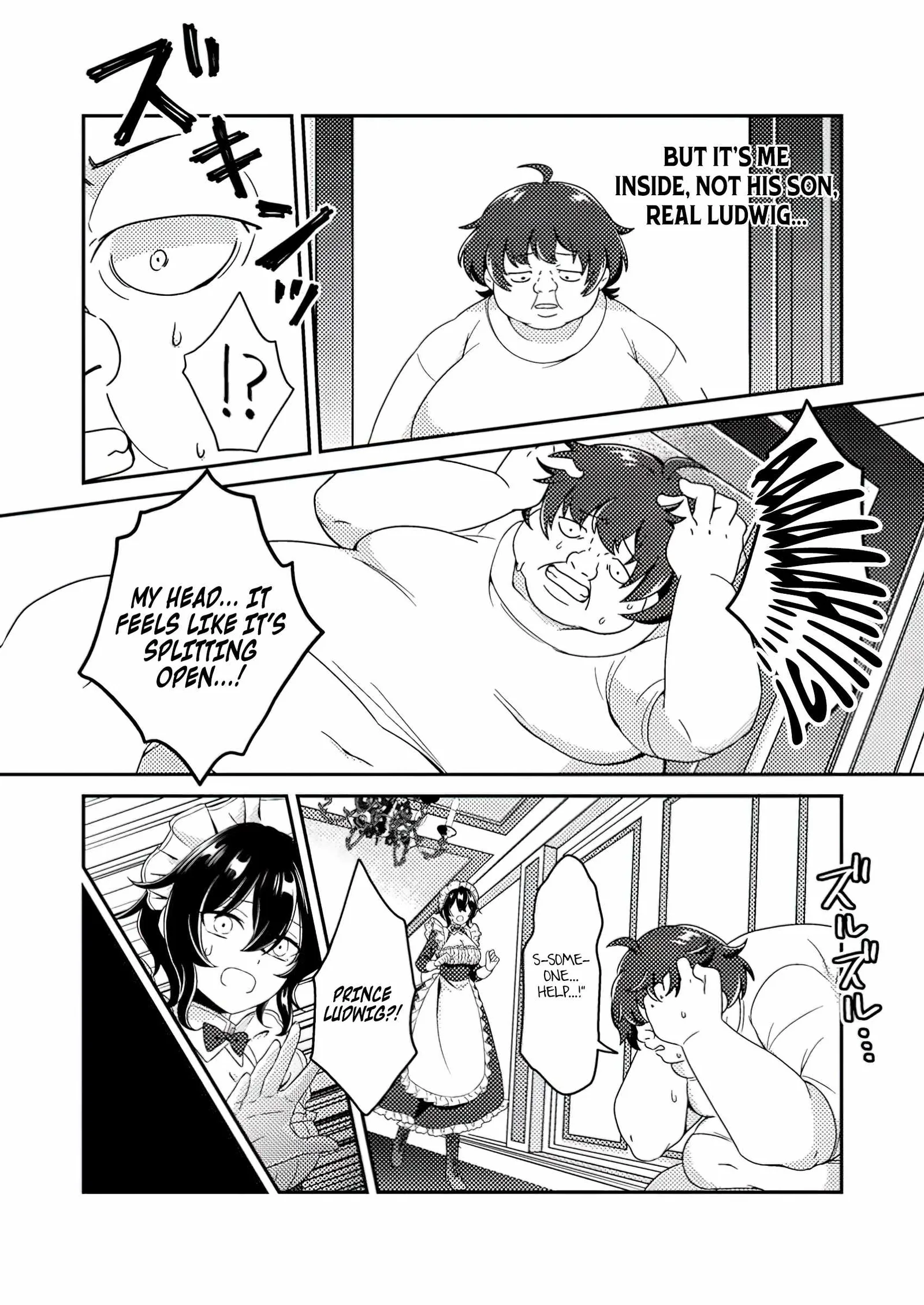 Counterattack of the Ugly Orcs Chapter 1.2 page 5