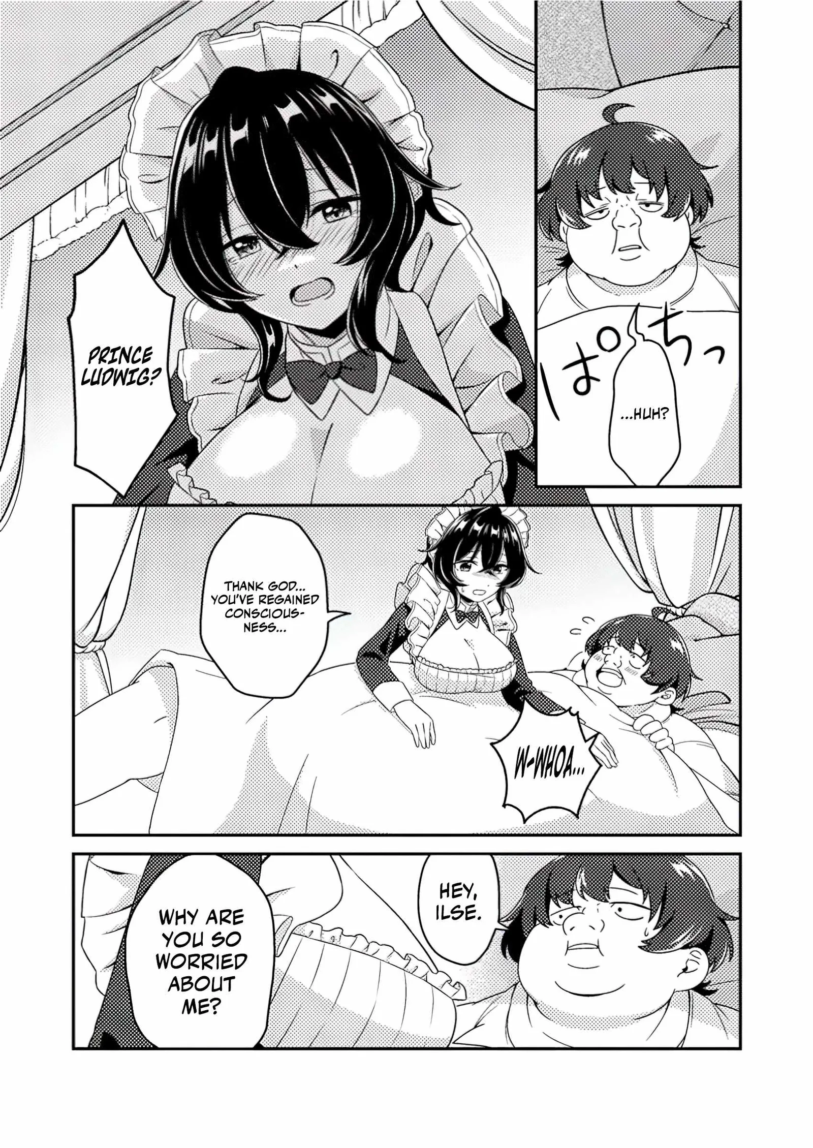 Counterattack of the Ugly Orcs Chapter 1.2 page 6