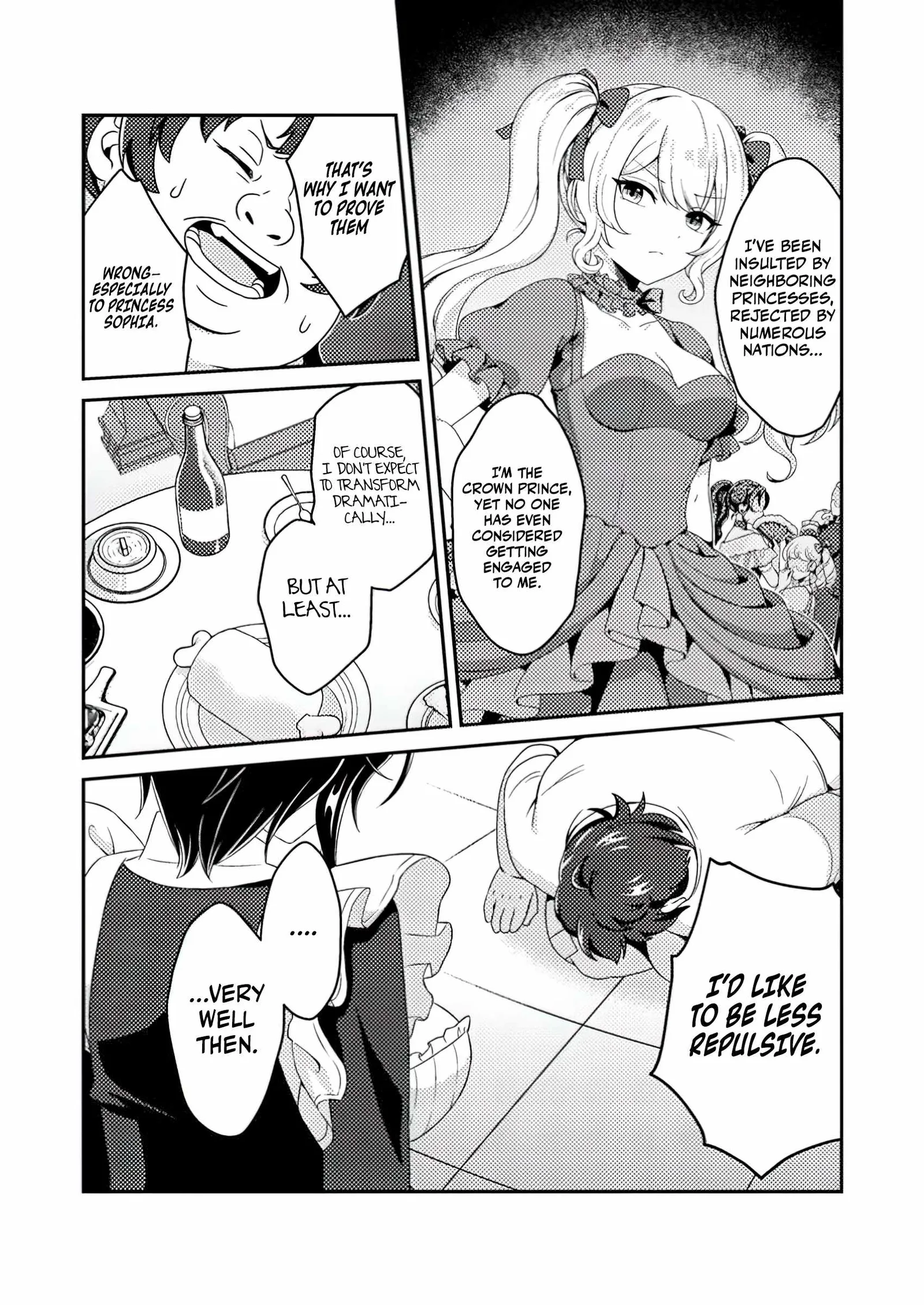 Counterattack of the Ugly Orcs Chapter 1.3 page 5