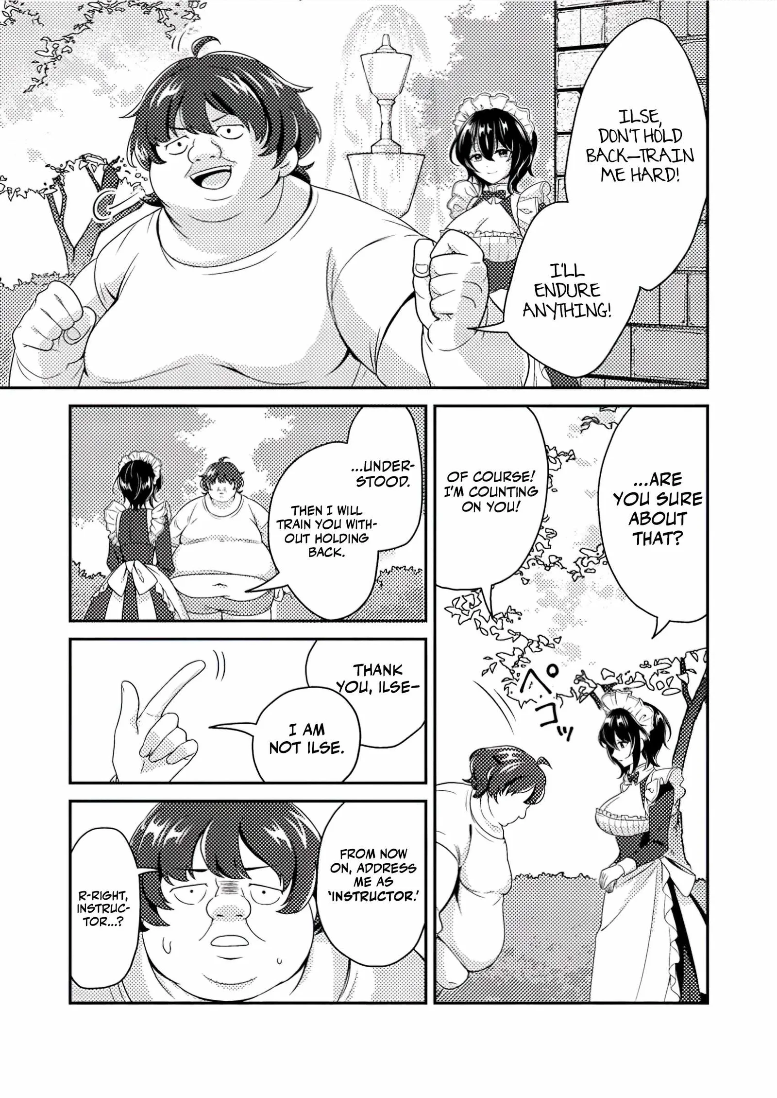 Counterattack of the Ugly Orcs Chapter 1.3 page 7
