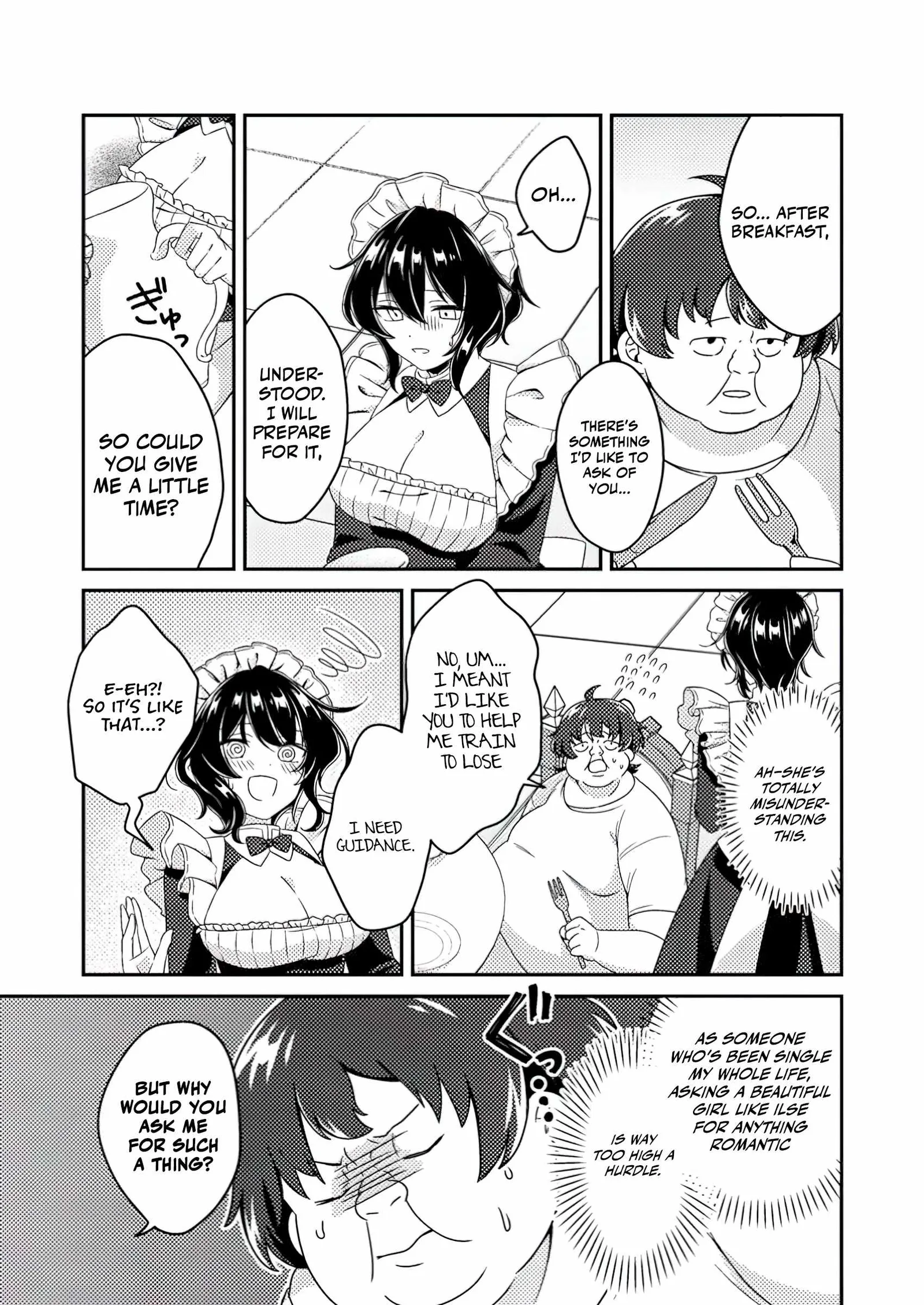 Counterattack of the Ugly Orcs Chapter 1.3 page 3