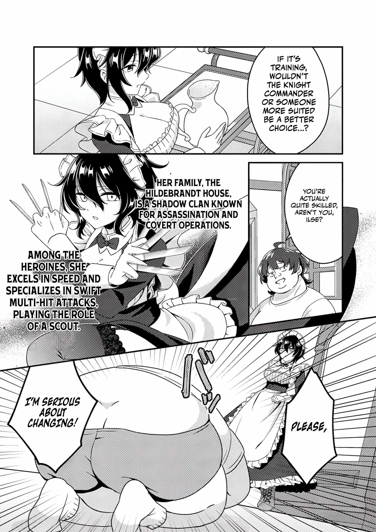 Counterattack of the Ugly Orcs Chapter 1.3 page 4