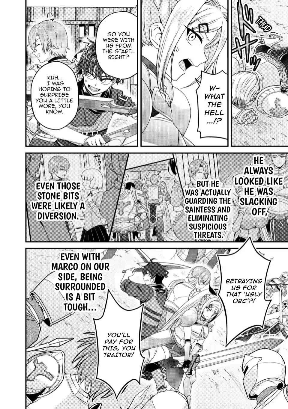 Counterattack of the Ugly Orcs Chapter 10.1 page 6