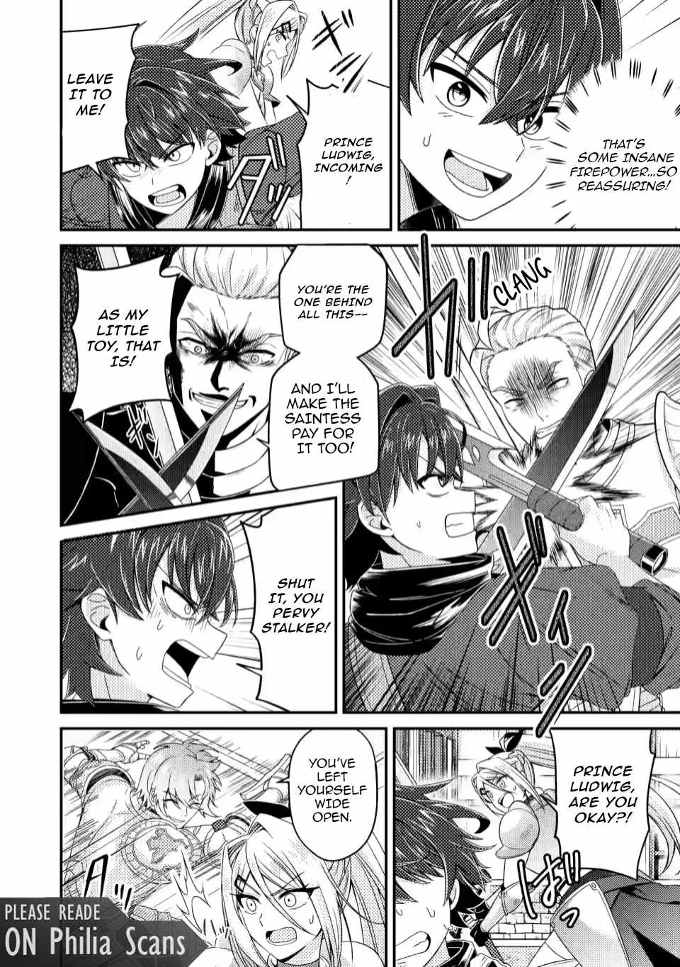 Counterattack of the Ugly Orcs Chapter 10.1 page 4