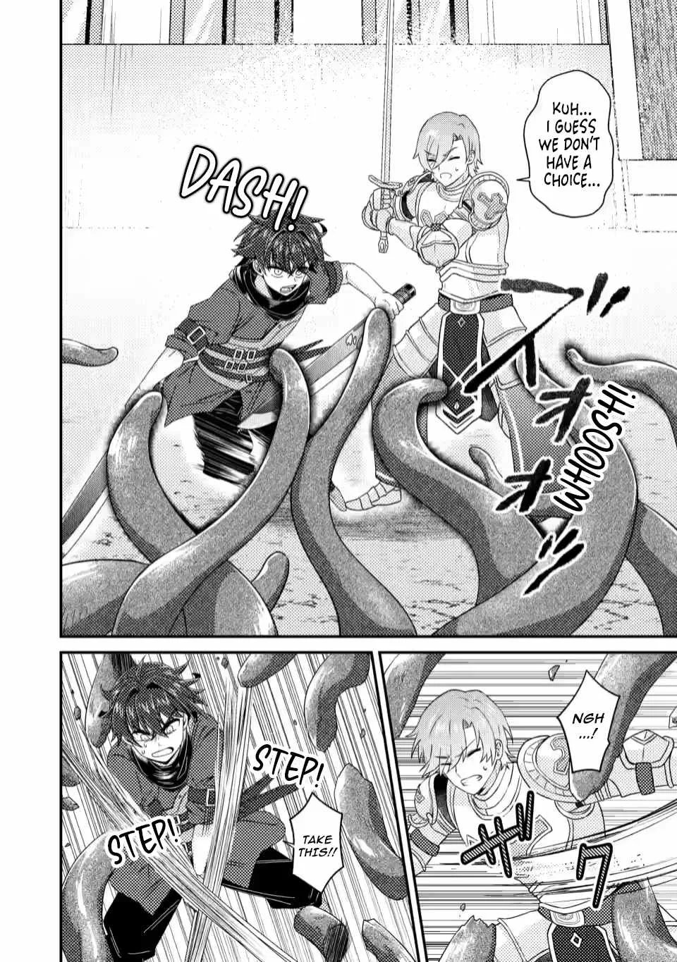 Counterattack of the Ugly Orcs Chapter 10.2 page 5