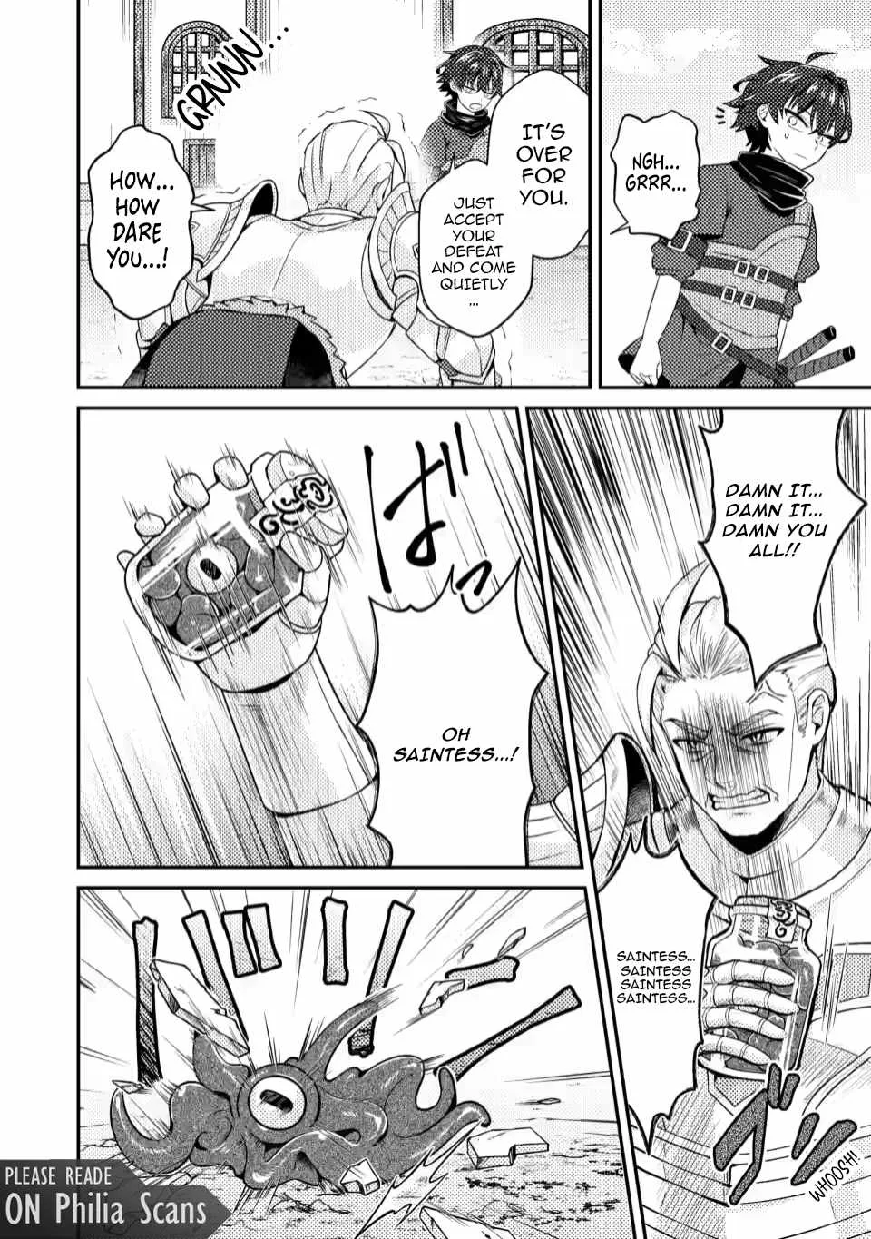 Counterattack of the Ugly Orcs Chapter 10.2 page 1