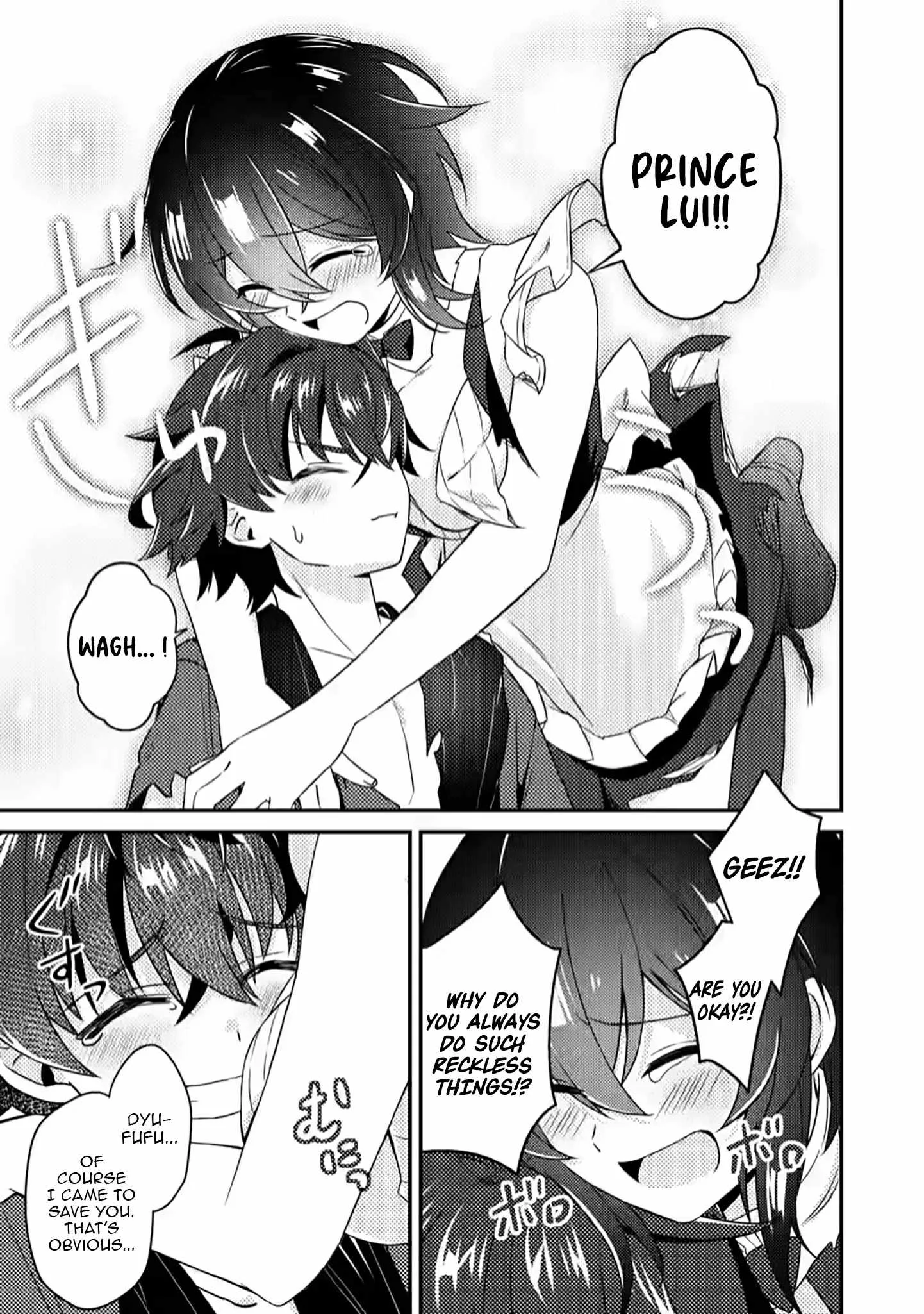 Counterattack of the Ugly Orcs Chapter 10.3 page 9