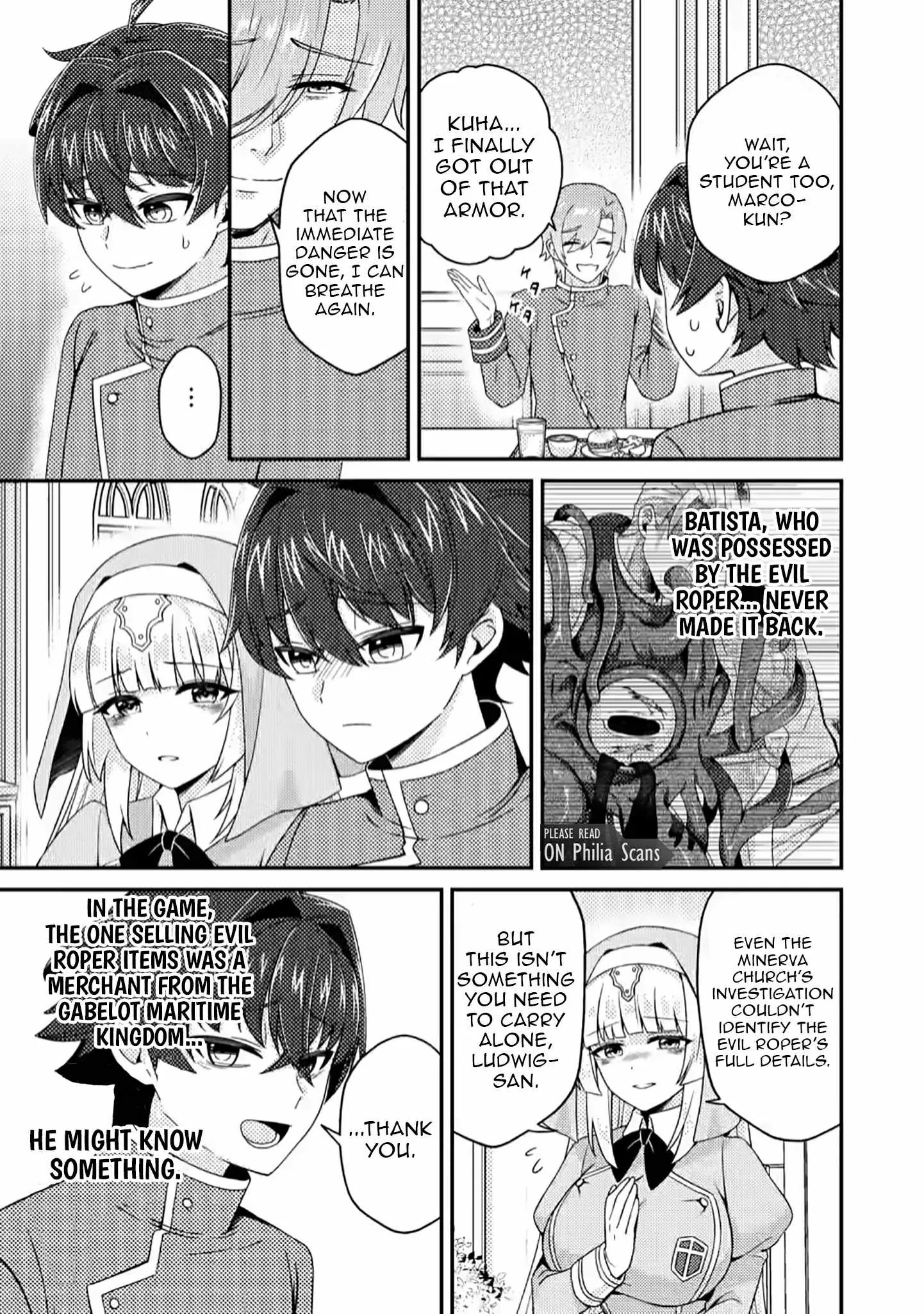Counterattack of the Ugly Orcs Chapter 11.1 page 3