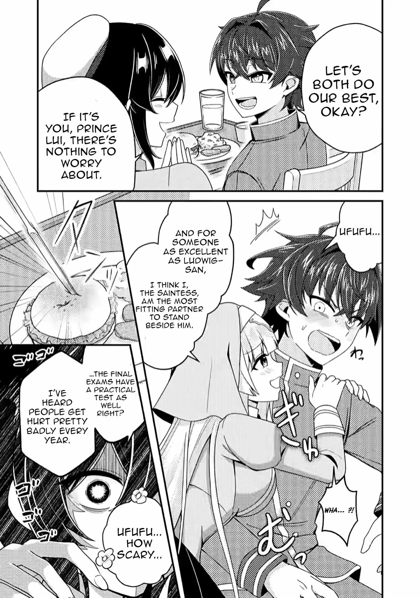 Counterattack of the Ugly Orcs Chapter 11.1 page 5
