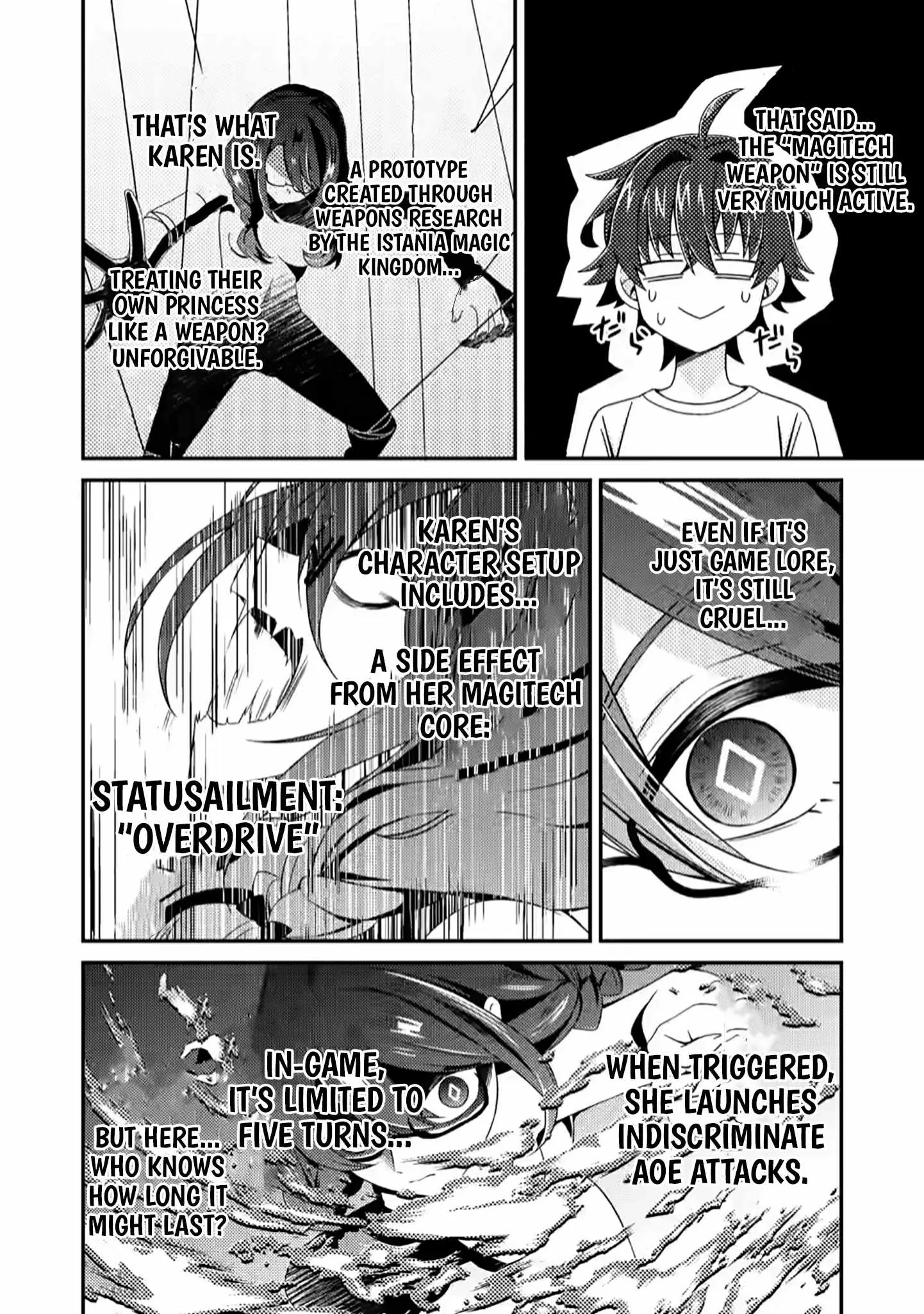 Counterattack of the Ugly Orcs Chapter 12.2 page 9