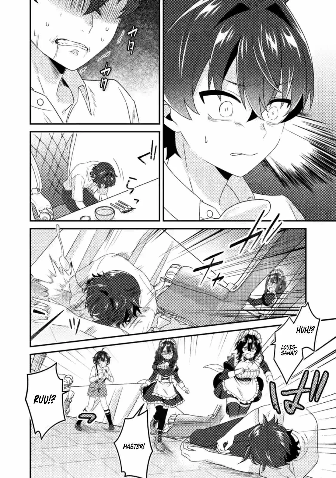 Counterattack of the Ugly Orcs Chapter 14.3 page 9